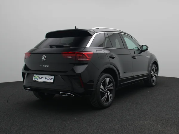 VOLKSWAGEN T-Roc (2026) — foto 12 van 21
