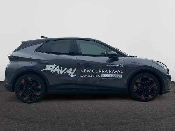 CUPRA Raval (2026) — foto 11 van 16