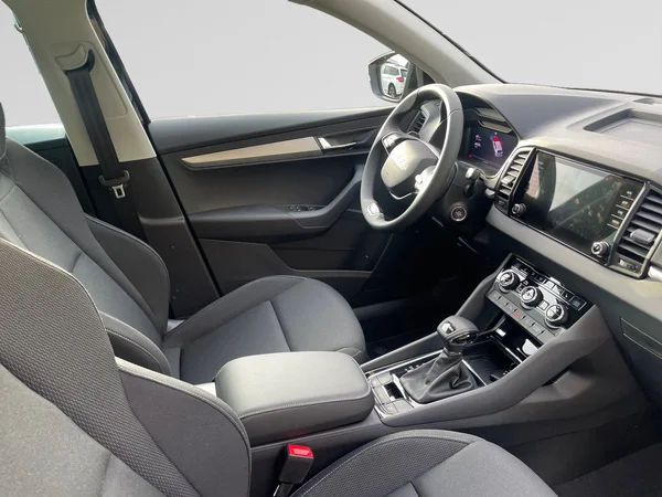 SKODA Karoq (2025) — foto 17 van 24