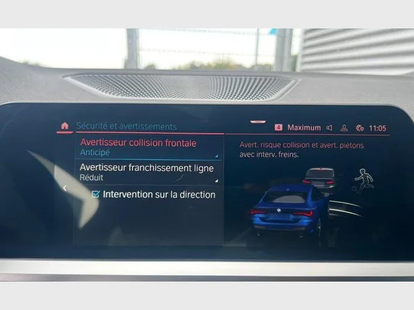 BMW 4 Coupé (2022) — foto 10 van 24