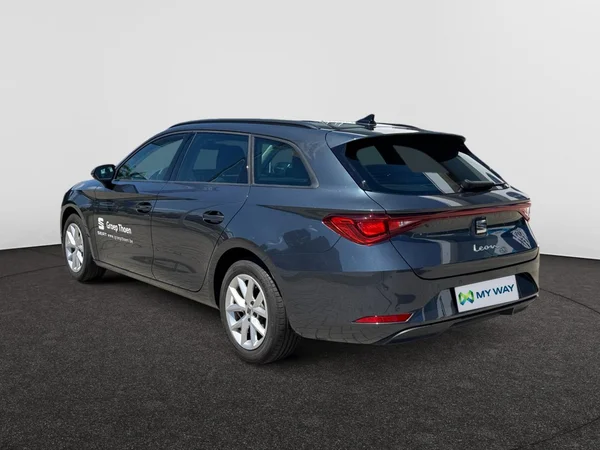 SEAT Leon ST (2025) — foto 12 van 24