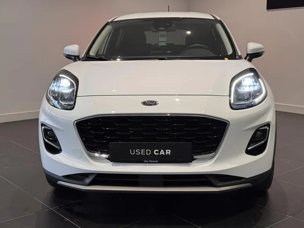 Ford Puma (2024) — foto 17 van 22