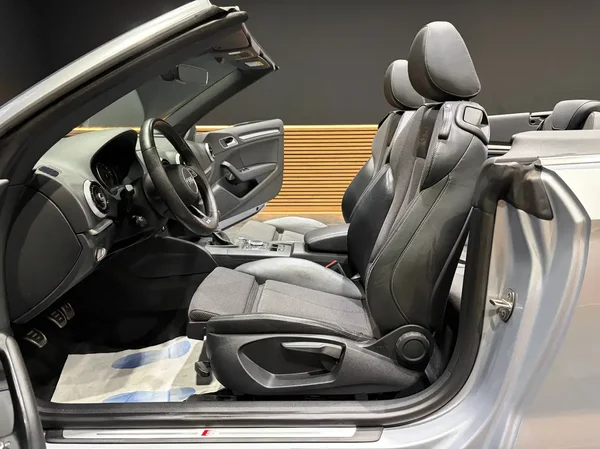Audi A3 (2017) — foto 27 van 28