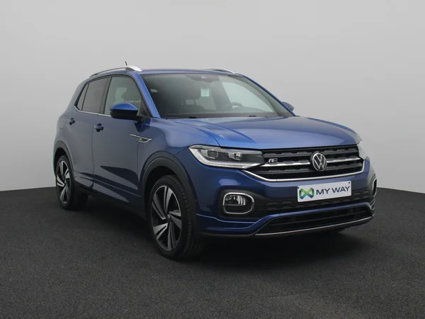 VOLKSWAGEN T-Cross (2024) — foto 11 van 18