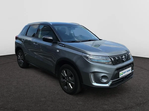 SUZUKI Vitara (2021) — foto 24 van 26