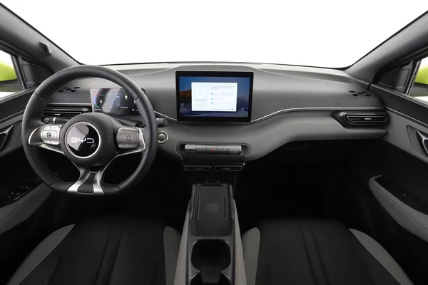 BYD Dolphin (2025) — foto 3 van 16