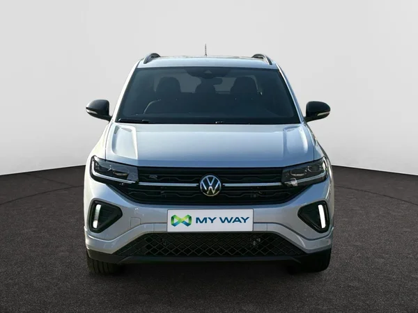 VOLKSWAGEN T-Cross (2026) — foto 18 van 24