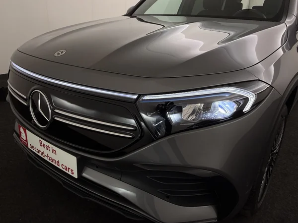 MERCEDES EQB 250 (2022) — foto 29 van 35