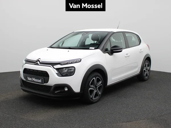 Citroën C3 (2022) — foto 1 van 38