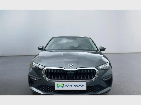 Skoda Scala (2025) — foto 23 van 29