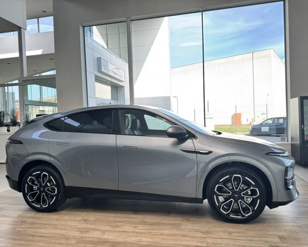 Xpeng G6 (2026) — foto 25 van 30