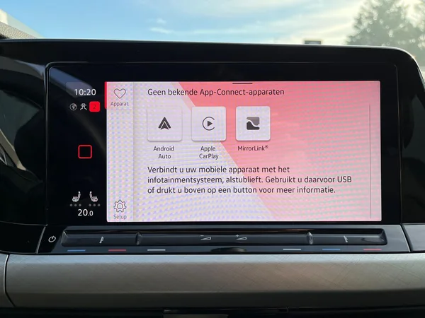 VOLKSWAGEN Golf VIII SW (2025) — foto 6 van 21