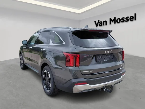 Kia Sorento (2025) — foto 23 van 47