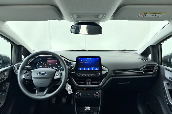 Ford Fiesta (2023) — foto 16 van 16