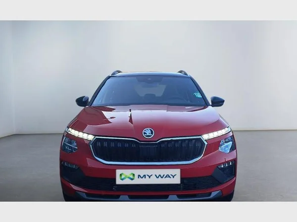 Skoda Kamiq (2025) — foto 18 van 23