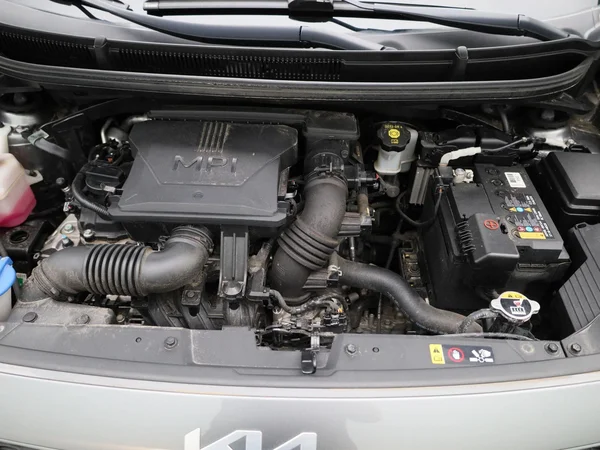 Kia Picanto (2022) — foto 20 van 37