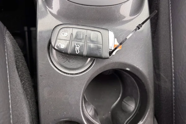 Fiat 500x (2020) — foto 3 van 41