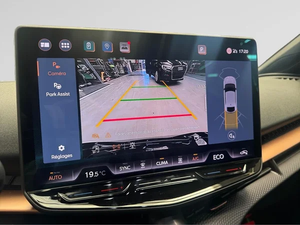 CUPRA Tavascan (2026) — foto 3 van 11