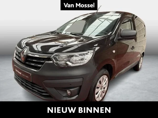 Renault Kangoo (2021) — foto 1 van 17