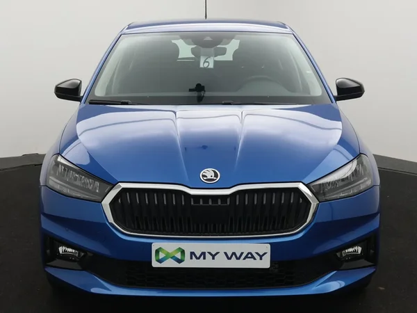 Škoda Fabia (2025) — foto 20 van 24