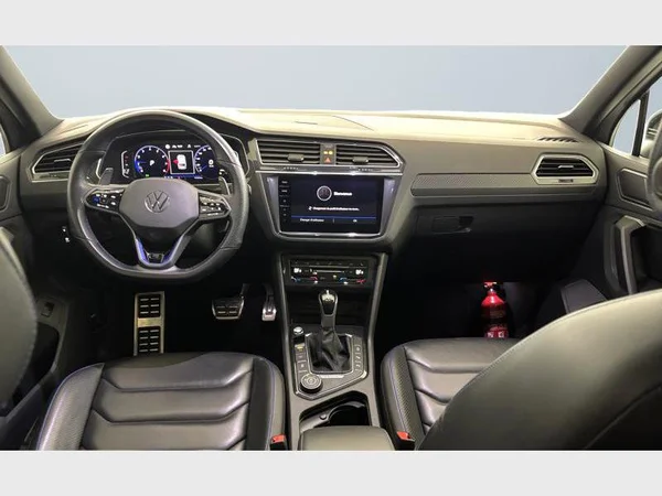 Volkswagen TIGUAN (2022) — foto 36 van 37