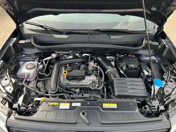 VOLKSWAGEN T-Cross (2025) — foto 15 van 24