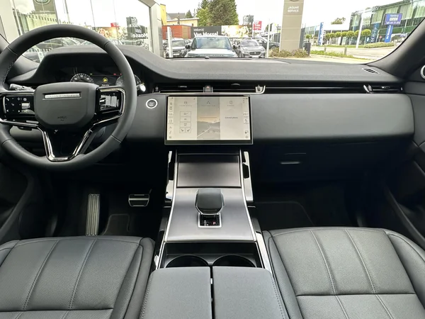 Land Rover Range Rover Evoque (2025) — foto 4 van 28