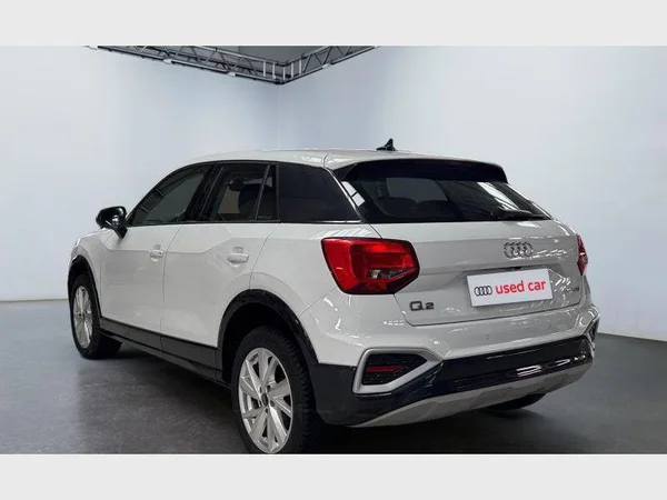 Audi Q2 (2023) — foto 25 van 28