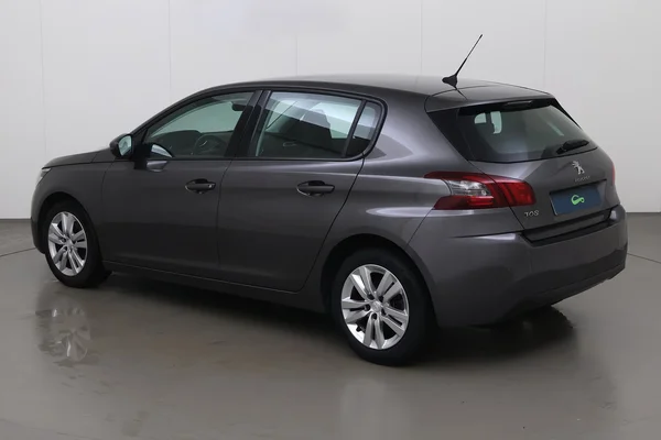 Peugeot 308 (2020) — foto 23 van 35