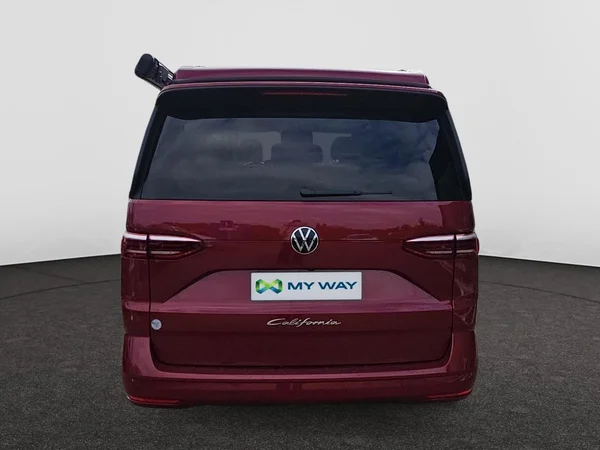 VOLKSWAGEN California T7 Dsl (2026) — foto 19 van 24