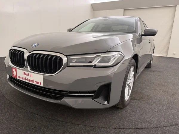 BMW 520 (2022) — foto 22 van 29