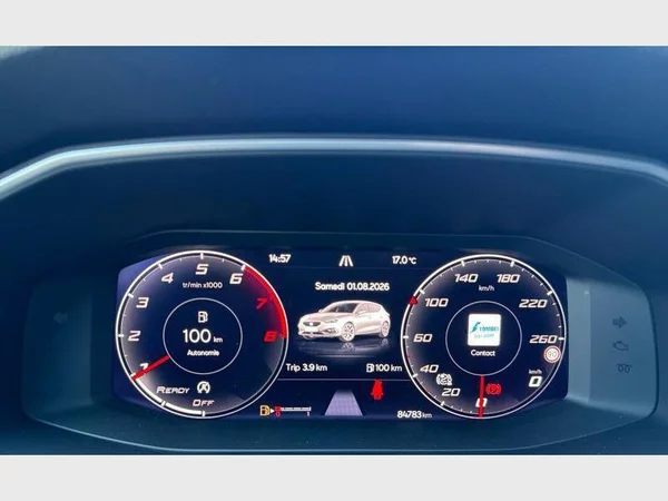 Seat Leon (2022) — foto 9 van 32