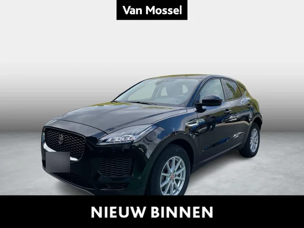 Jaguar E-PACE (2019) — foto 1 van 10