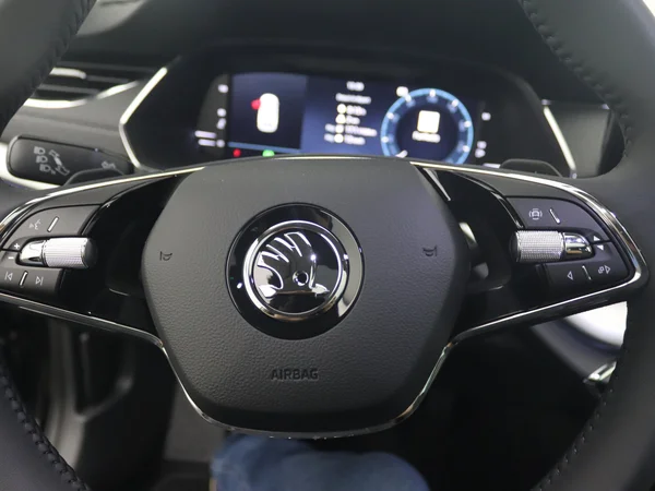 SKODA Octavia Combi (2024) — foto 28 van 33
