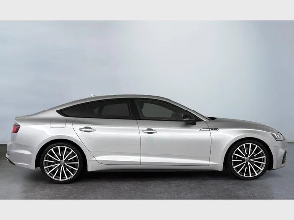 Audi A5 Sportback (2019) — foto 23 van 35