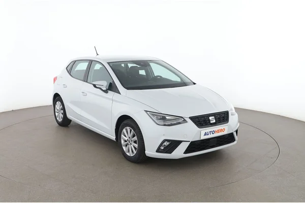 Seat Ibiza (2022) — foto 14 van 16