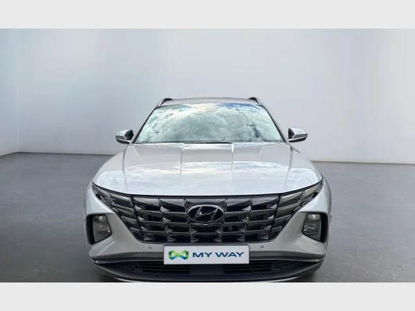 Hyundai TUCSON (2023) — foto 10 van 17