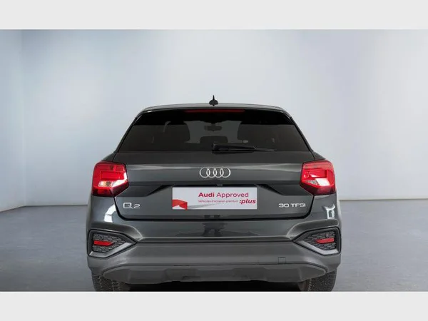 Audi Q2 (2022) — foto 23 van 26