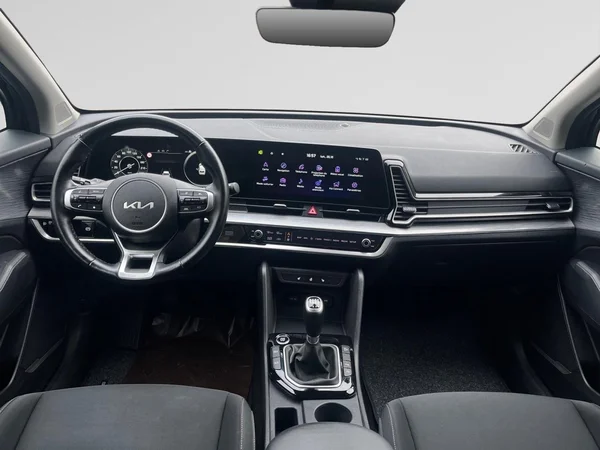 KIA Sportage Dsl (2023) — foto 7 van 18