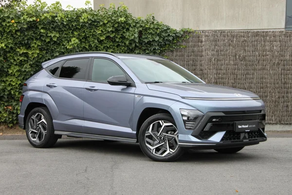 Hyundai Kona (2023) — foto 23 van 44