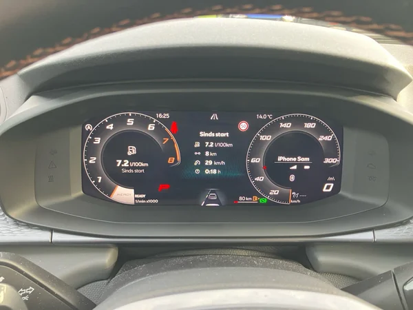 CUPRA Terramar (2024) — foto 16 van 24