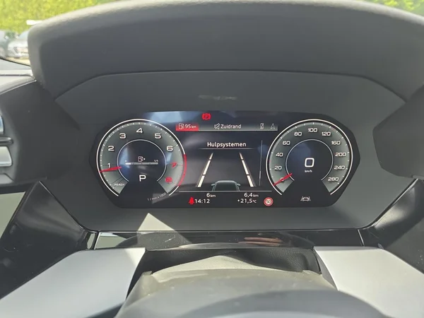 AUDI A3 Sedan (2026) — foto 16 van 18
