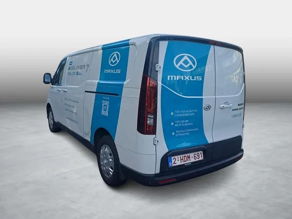 Maxus eDeliver7 (2025) — foto 18 van 22