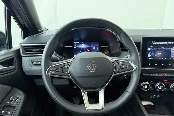 Renault Clio V Phase II (2026) — foto 2 van 18