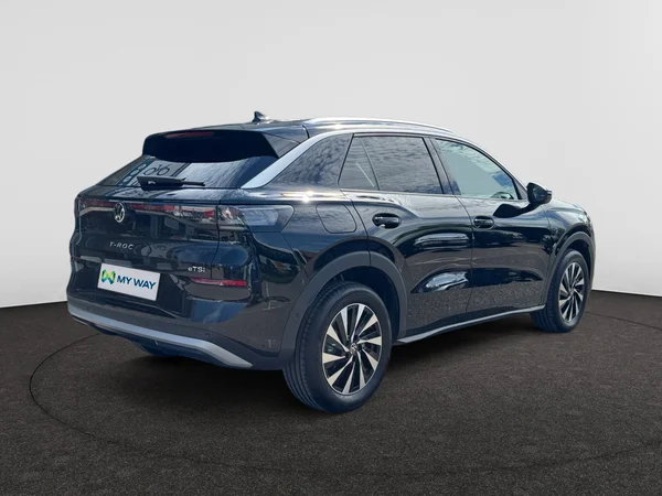 VOLKSWAGEN T-Roc (2026) — foto 12 van 22