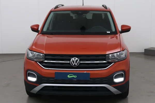 Volkswagen T-Cross (2022) — foto 10 van 17