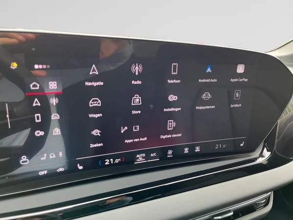 AUDI A6 (2026) — foto 17 van 17