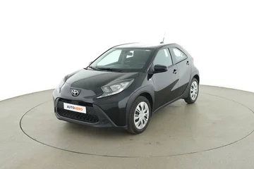 Toyota Aygo 5a92d4e3-ac87-4763-b157-a1f7dfd39fb3