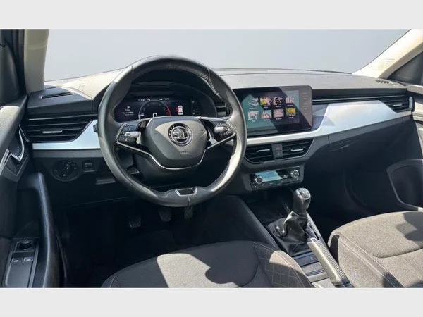 Skoda Kamiq (2022) — foto 26 van 26