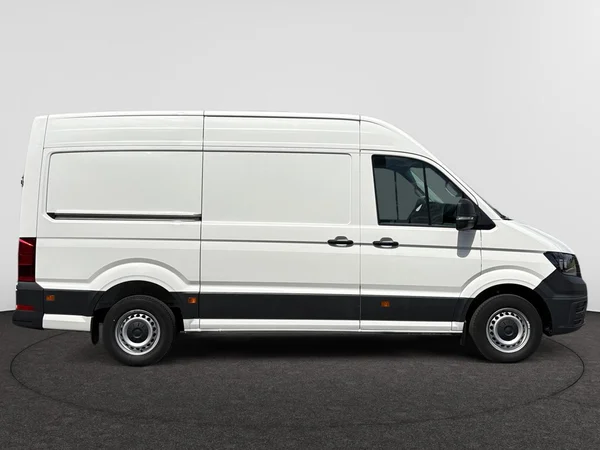 VOLKSWAGEN Crafter 35 Fourgon Mwb Hr Dsl (2024) — foto 17 van 20